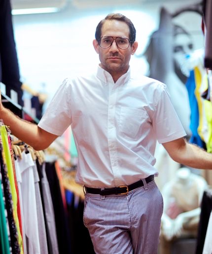 Dov Charney, American Apparel