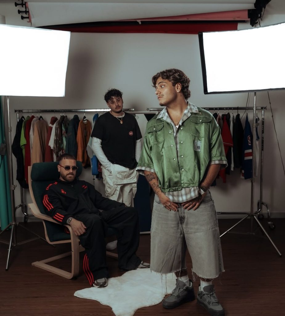 MuZic: la tracklist GenZ – 08.07.25