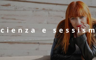 Sessismo, scienza e scollature