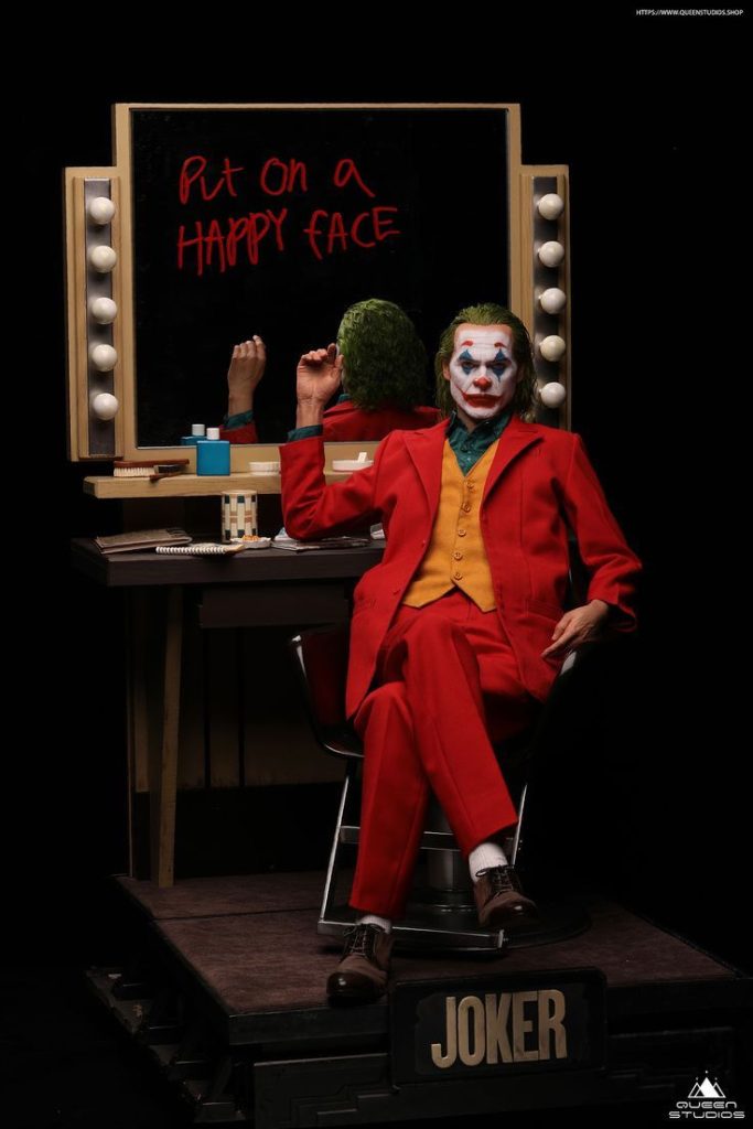 joker trucco