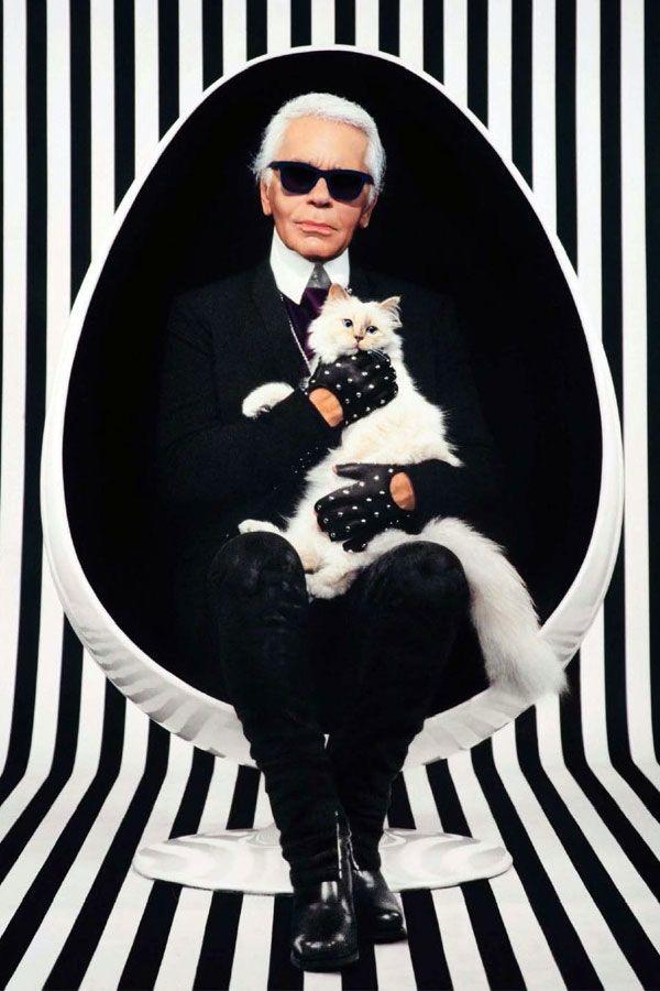 Karl Lagerfeld