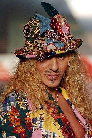 John Galliano