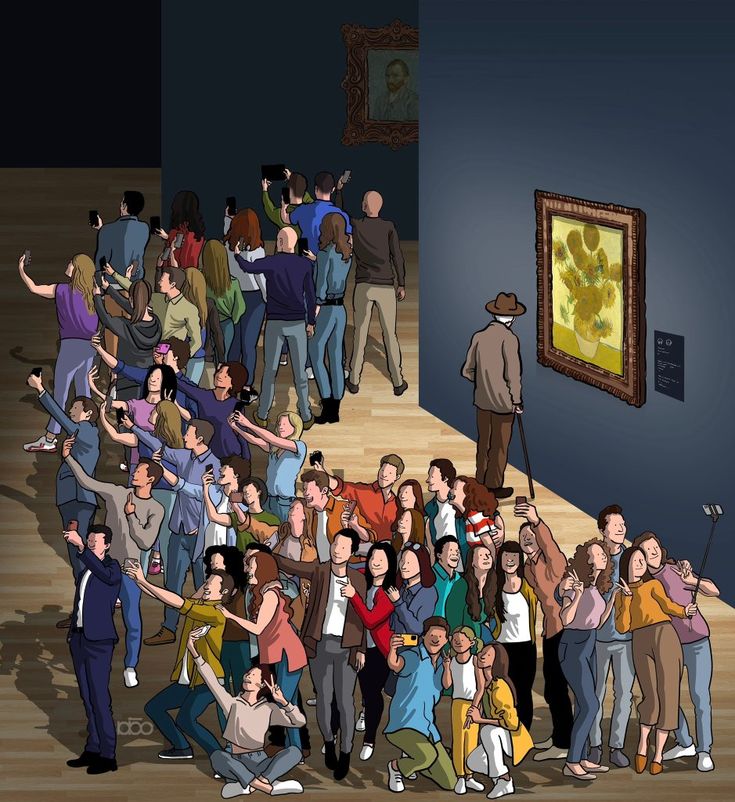 Il Galateo dei Musei: siamo davvero dovuti arrivare a questo?