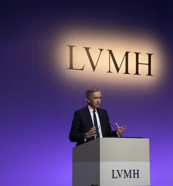 Arnault, LVMH