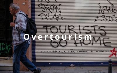 L’overtourism: quando il troppo stroppia davvero