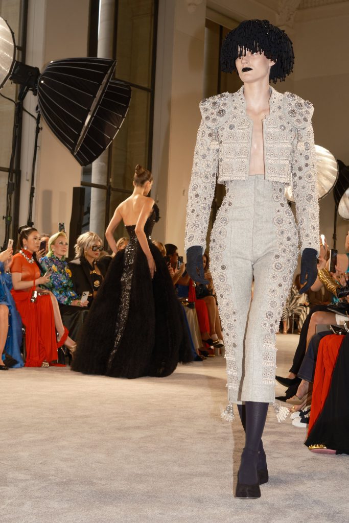 Haute couture