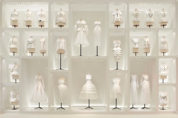 dior, moda, musei