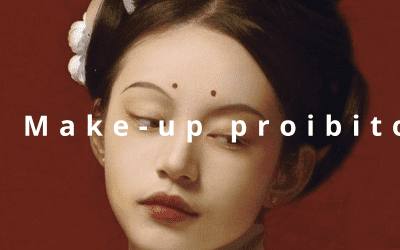 Make-up proibito: quando la bellezza sfidava il potere