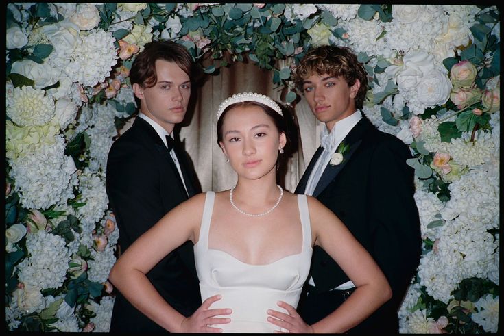 matrimonio the summer I turned pretty 