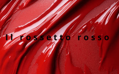 Rossetto rosso: il classico beauty che attraversa i secoli