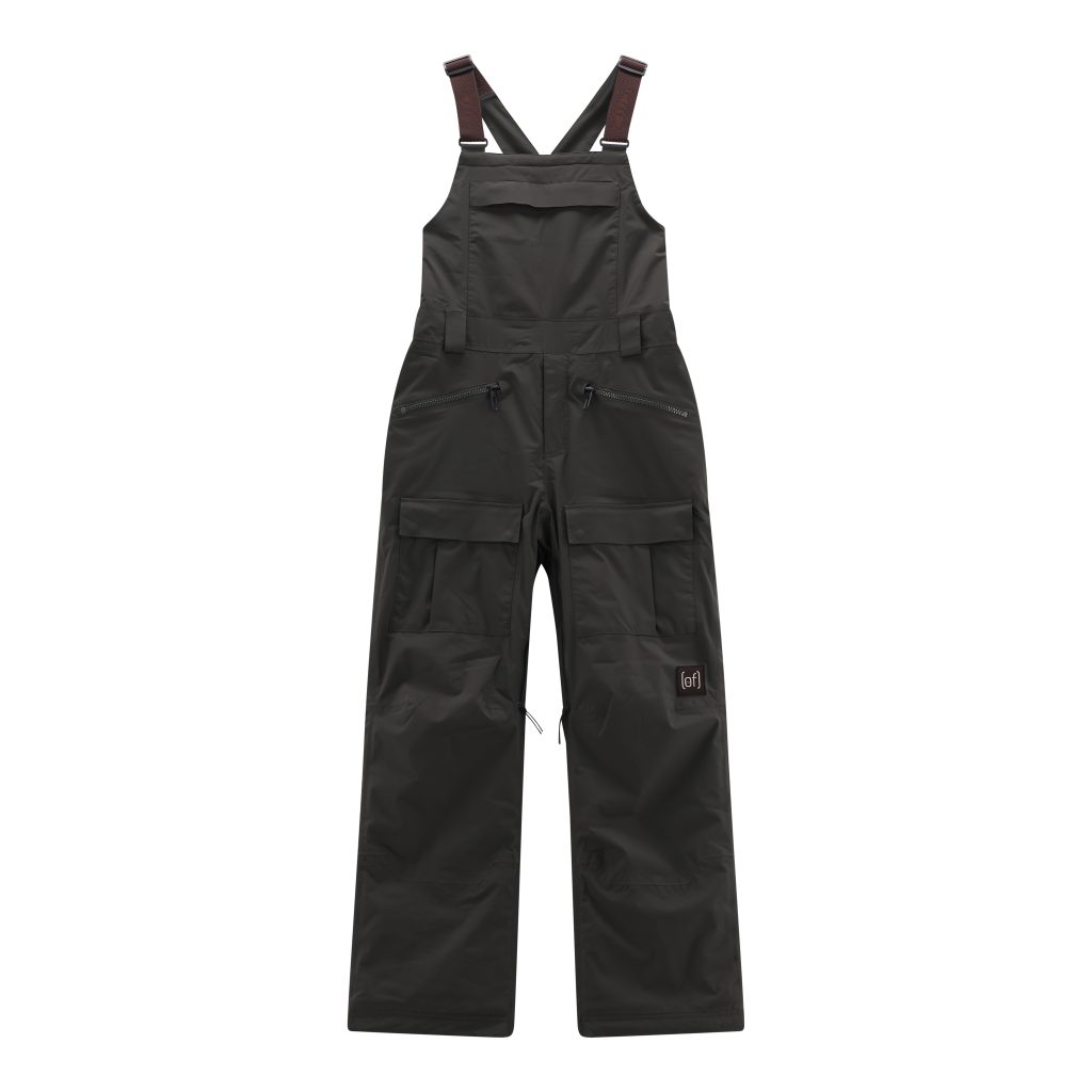 Salopette classica nera di uomo del brand CMP