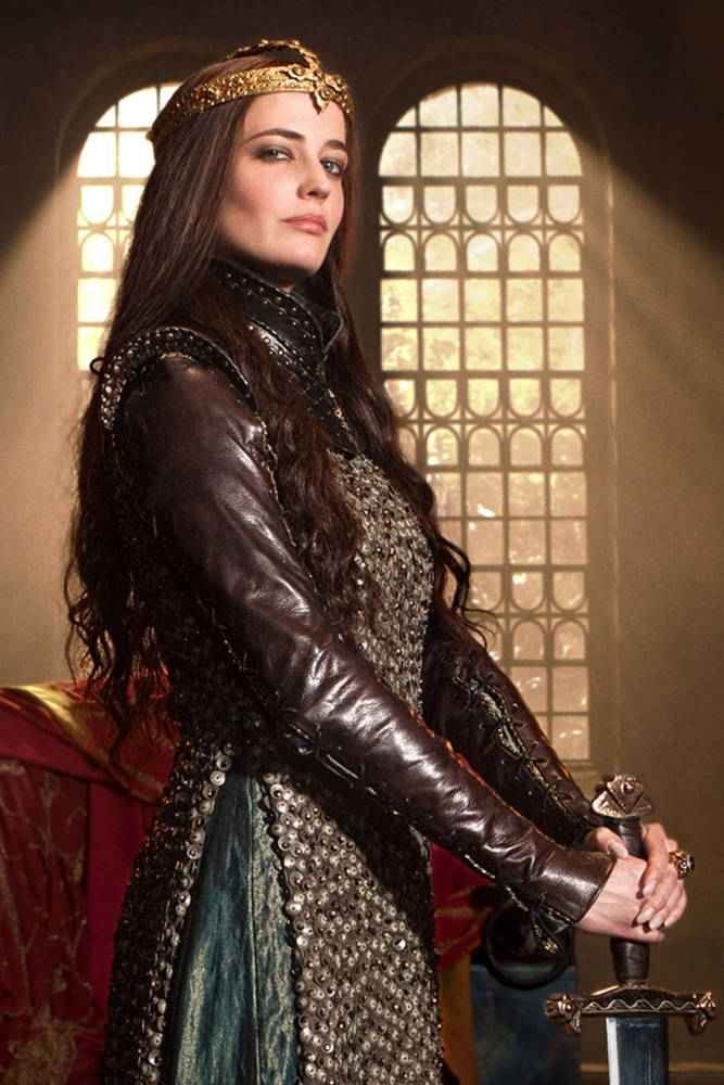 Camelot, Morgana
