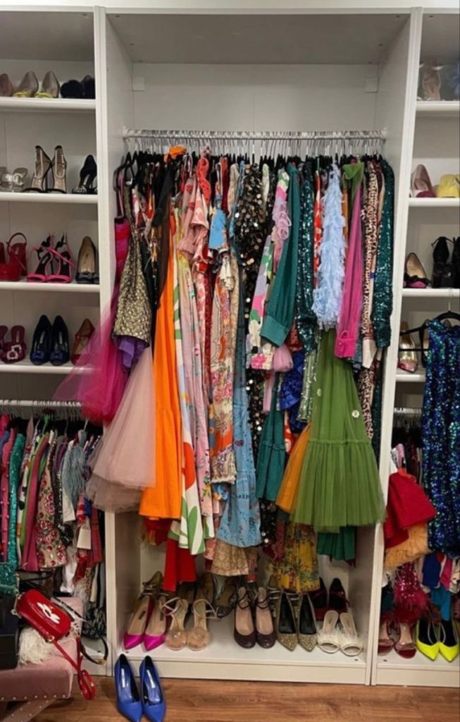 I vestiti della mamma sono ancora fashion dopo 25 anni (Ma non più per lei…)