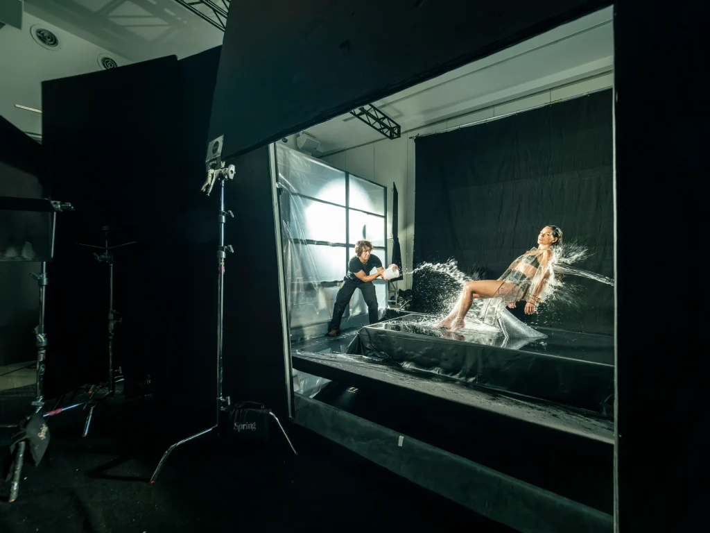 Pirelli 2026, Backstage
Foto: Alessandro Scotti