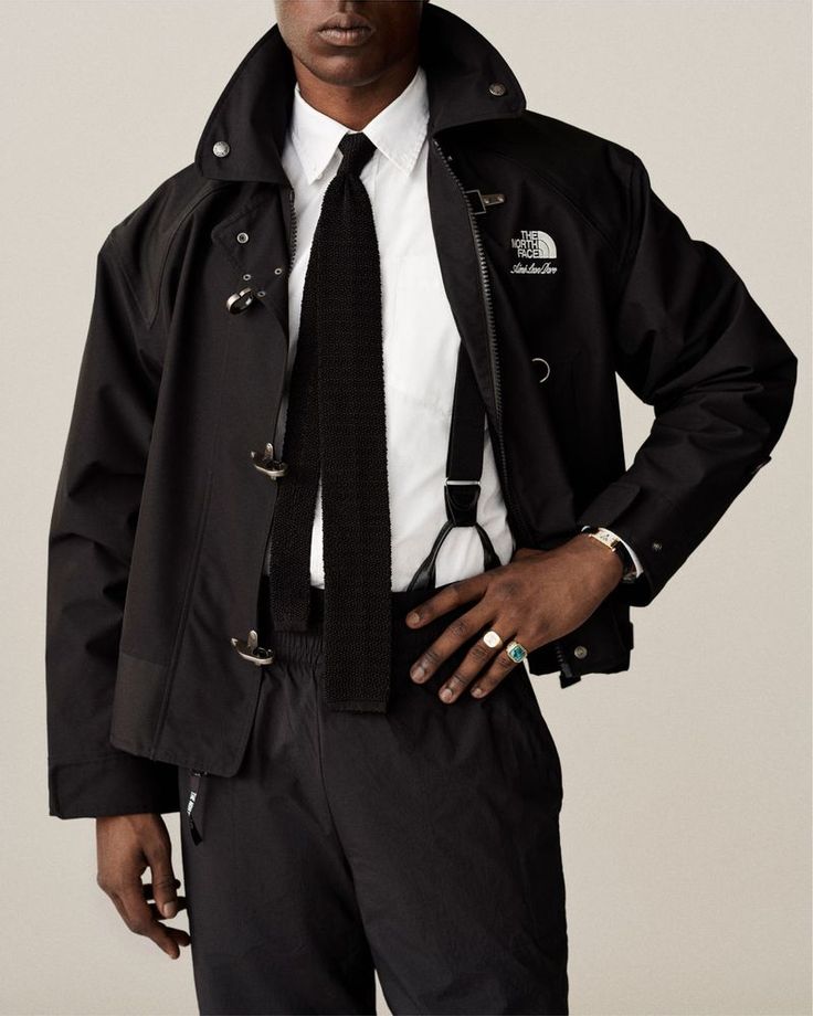 Collaborazione di The North Face e Aimé Leon Dore