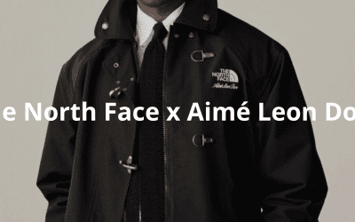 North Face x Aimé Leon Dare