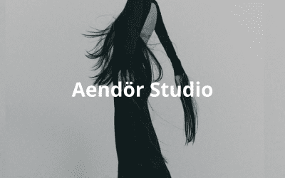 Total black e genderless, ovvero, Aendör Studio