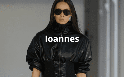 Ioannes, la dualità della moda e della vita