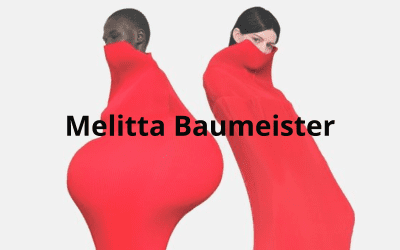 Melitta Baumeister: voluminosità e spazio