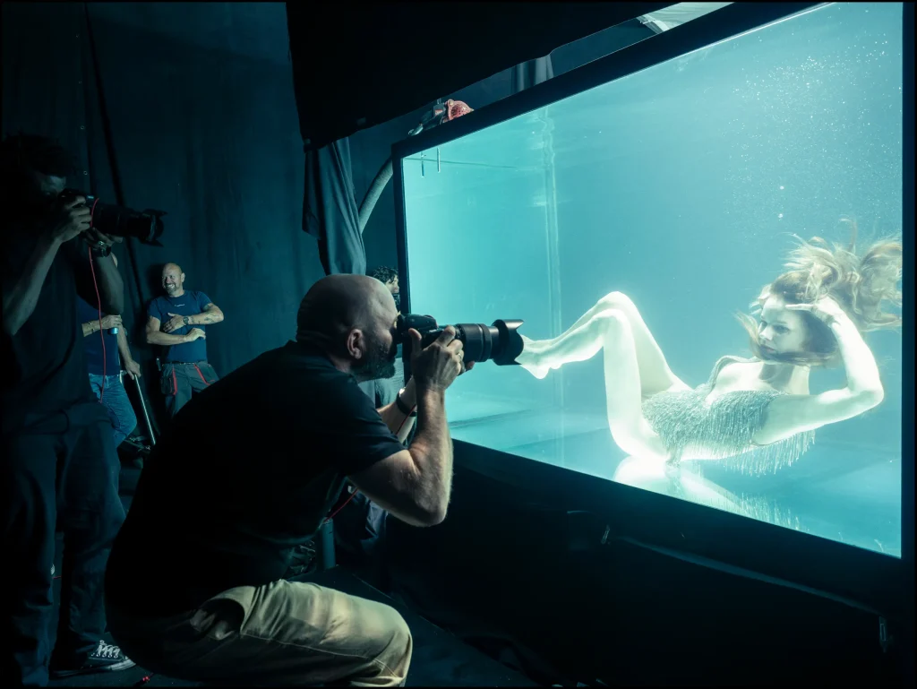 Pirelli 2026, Backstage
Foto: Alessandro Scotti