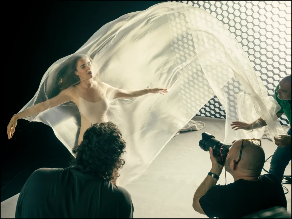 Pirelli 2026, Backstage
Foto: Alessandro Scotti