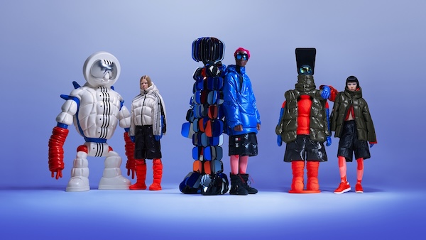 Moncler, made in Italy, Italia