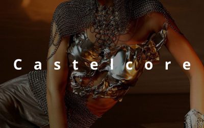 Castelcore: una moda stregata dal medioevo