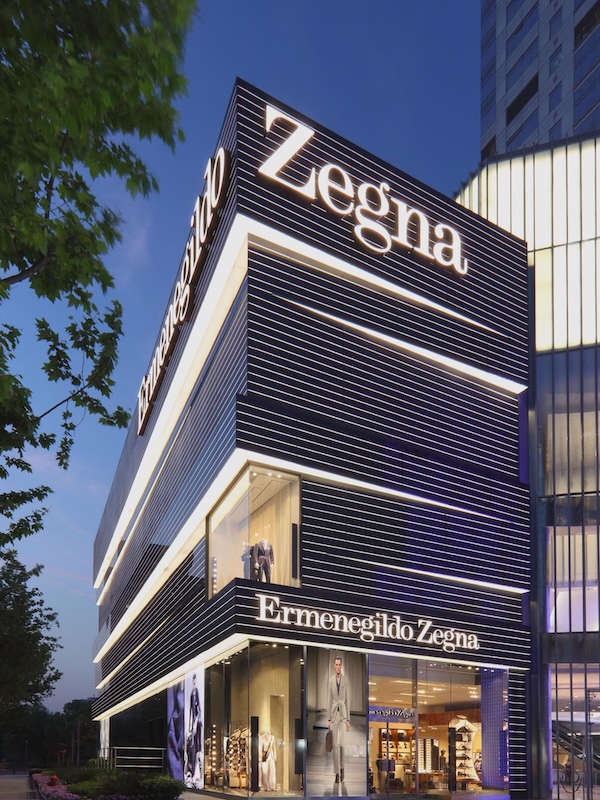 Zegna, group