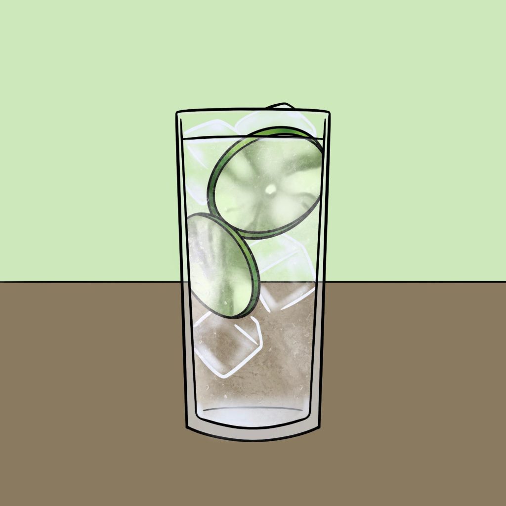gin tonic