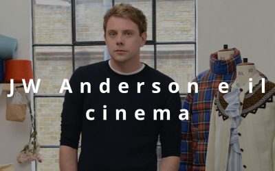 JW Anderson costumista