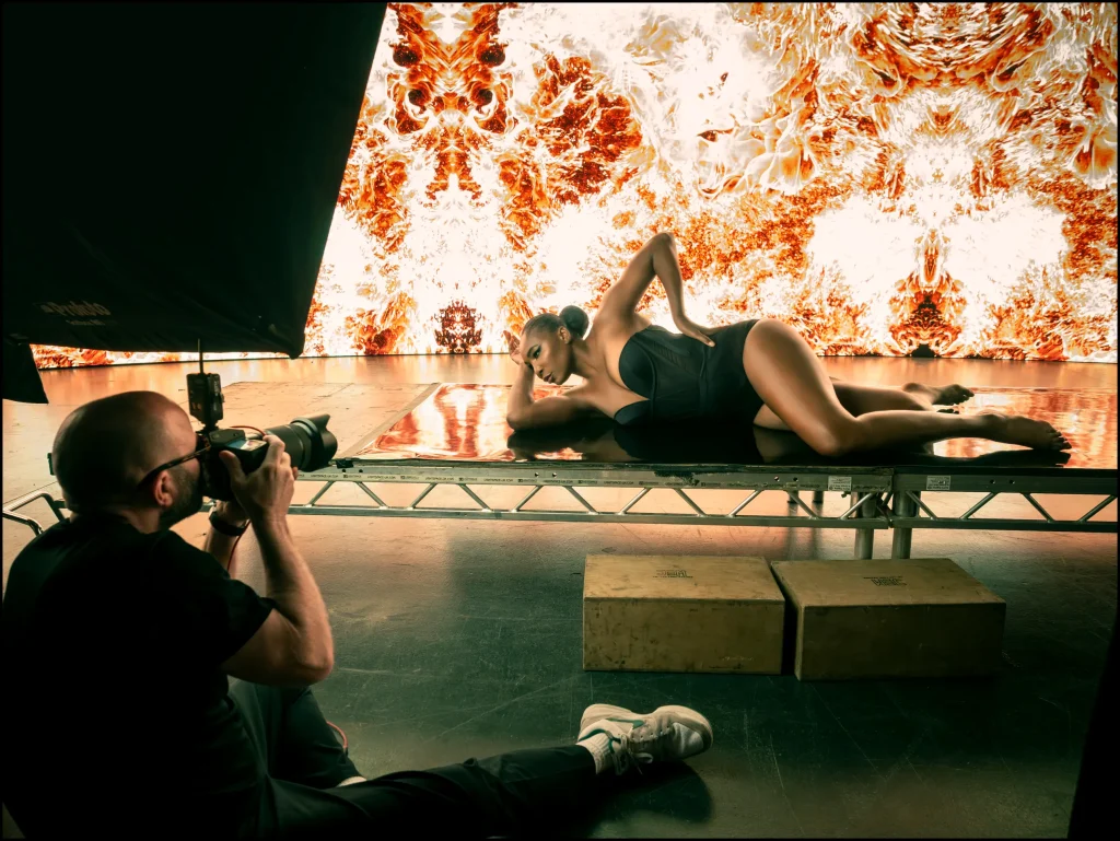 Pirelli 2026, Backstage
Foto: Alessandro Scotti
