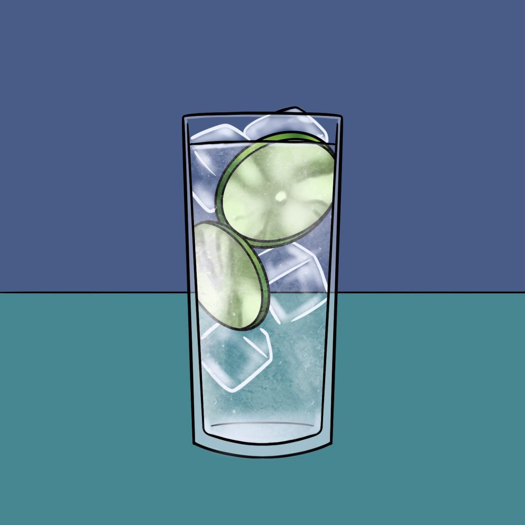 gin tonic