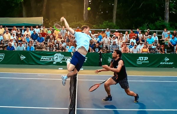 Challengers, Anderson