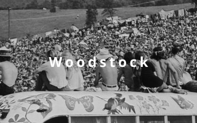 Quando Woodstock dettò musica e moda