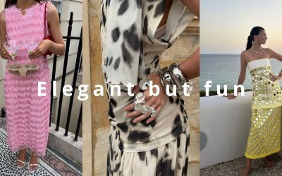 Elegant but fun: il trend che mescola raffinatezza e divertimento