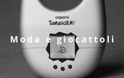 La nostalgia pop del binomio giocattoli-moda