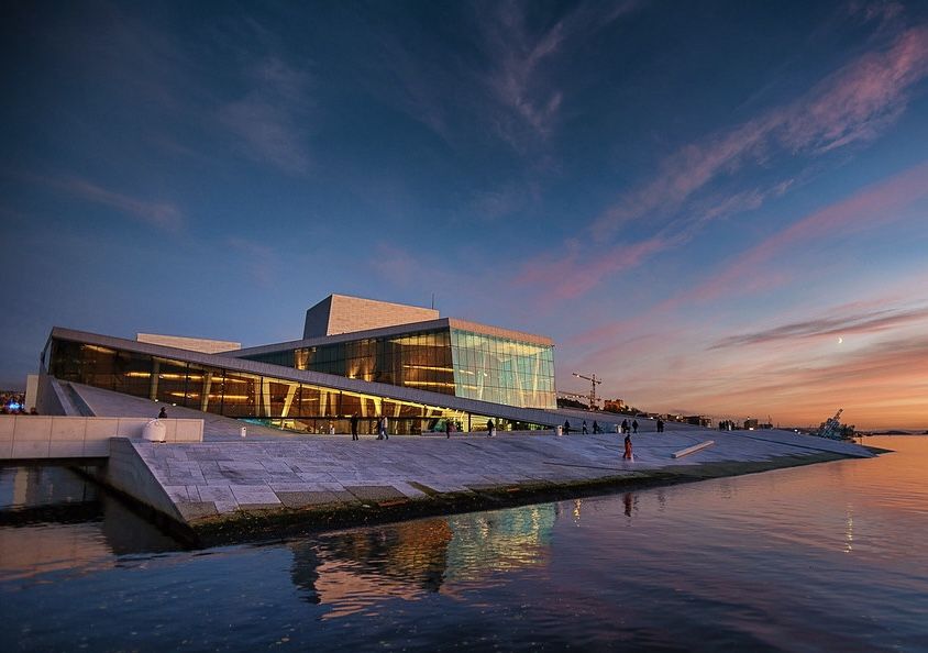 Adl Travel Guide: Oslo Edition