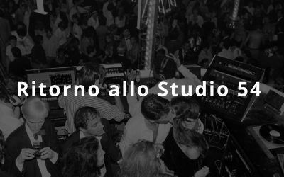 Ritorno allo Studio 54: Valentino Beauty riaccende il mito