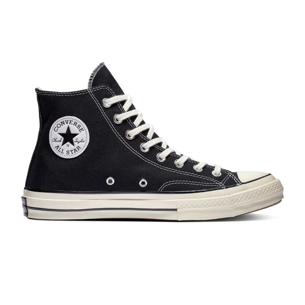 immagine converse nera