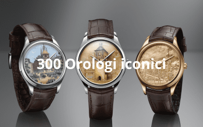300 Orologi iconici