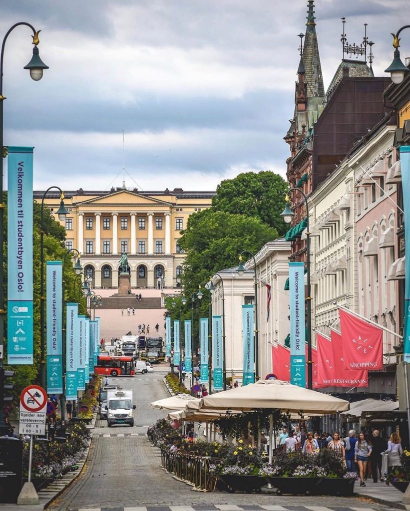 Adl Travel Guide: Oslo Edition