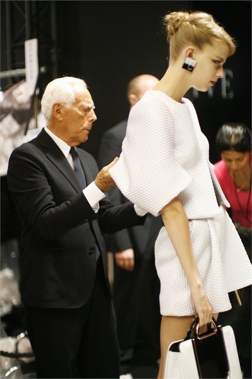 Giorgio Armani