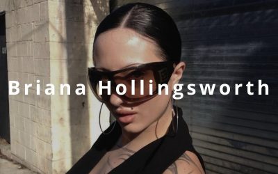 La moda da gustare di Briana Hollingsworth