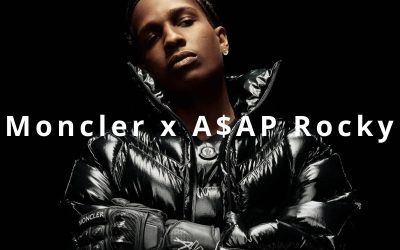 Moncler x A$AP Rocky