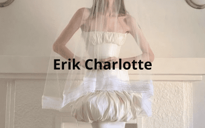 Erik Charlotte: teatralità e stravaganza