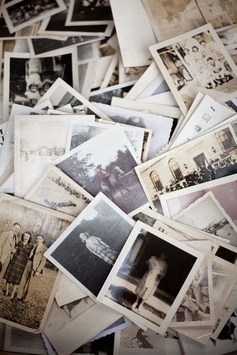 foto e nostalgia