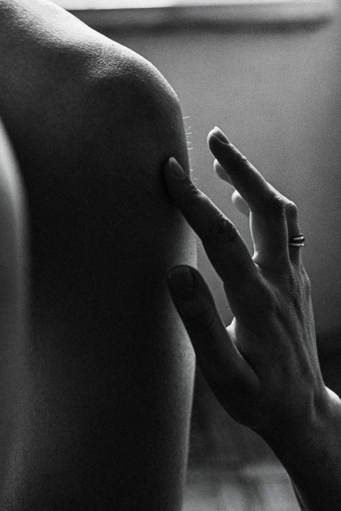  brividi e sensazioni corporee