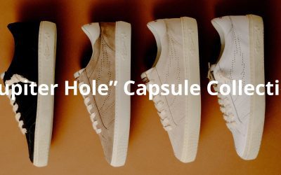 Enterprise Japan lancia “Jupiter Hole” Capsule Collection