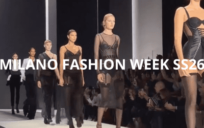 Milano Fashion Week SS26 caleidoscopio di visioni