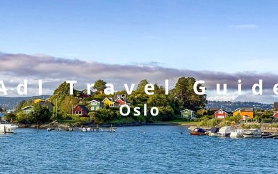 Adl Travel Guide: Oslo Edition